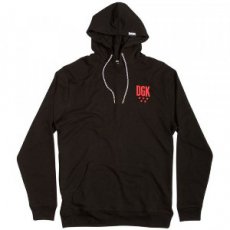 DGK Fade Away Custom Hood black