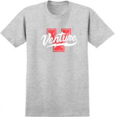 Venture Varsity 2 T-shirt grey heather