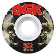 DGK Strength Wheels 52mm