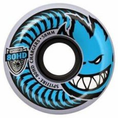 Spitfire Charger 80HD Clear Conical 58mm