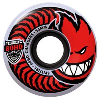 Spitfire Charger 80HD Clear 58mm