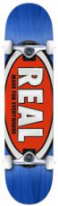 Real Classic Oval complete deck 7.75