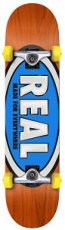 Real Classic Oval complete deck 7.3