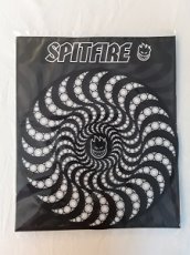 SPITFIRE Forever Slipmat black