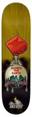 Antihero Scorch Earth Grosso Deck 8.75