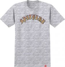 SPITFIRE Old E Tee ash red
