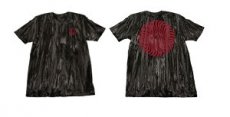 SPITFIRE Classic Swirl Tee Marb Wash red